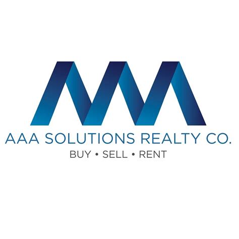 AAA Solutions Realty Co. .